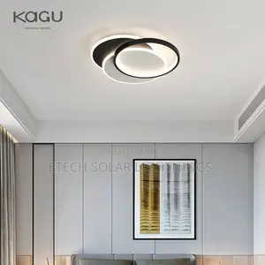 Luxury Modern Led Living Room Bedroom Ceiling Chandelier