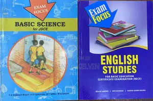 Exam Focus Junior Secondary Series