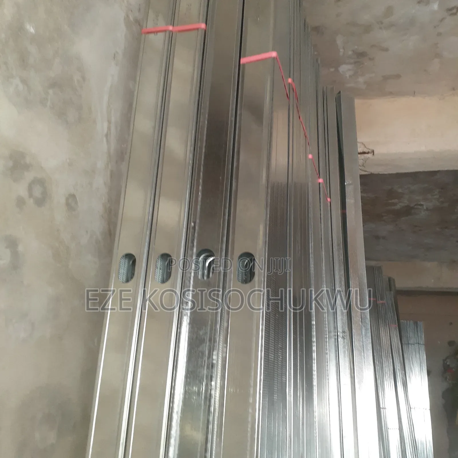 Stud and Track 75mm