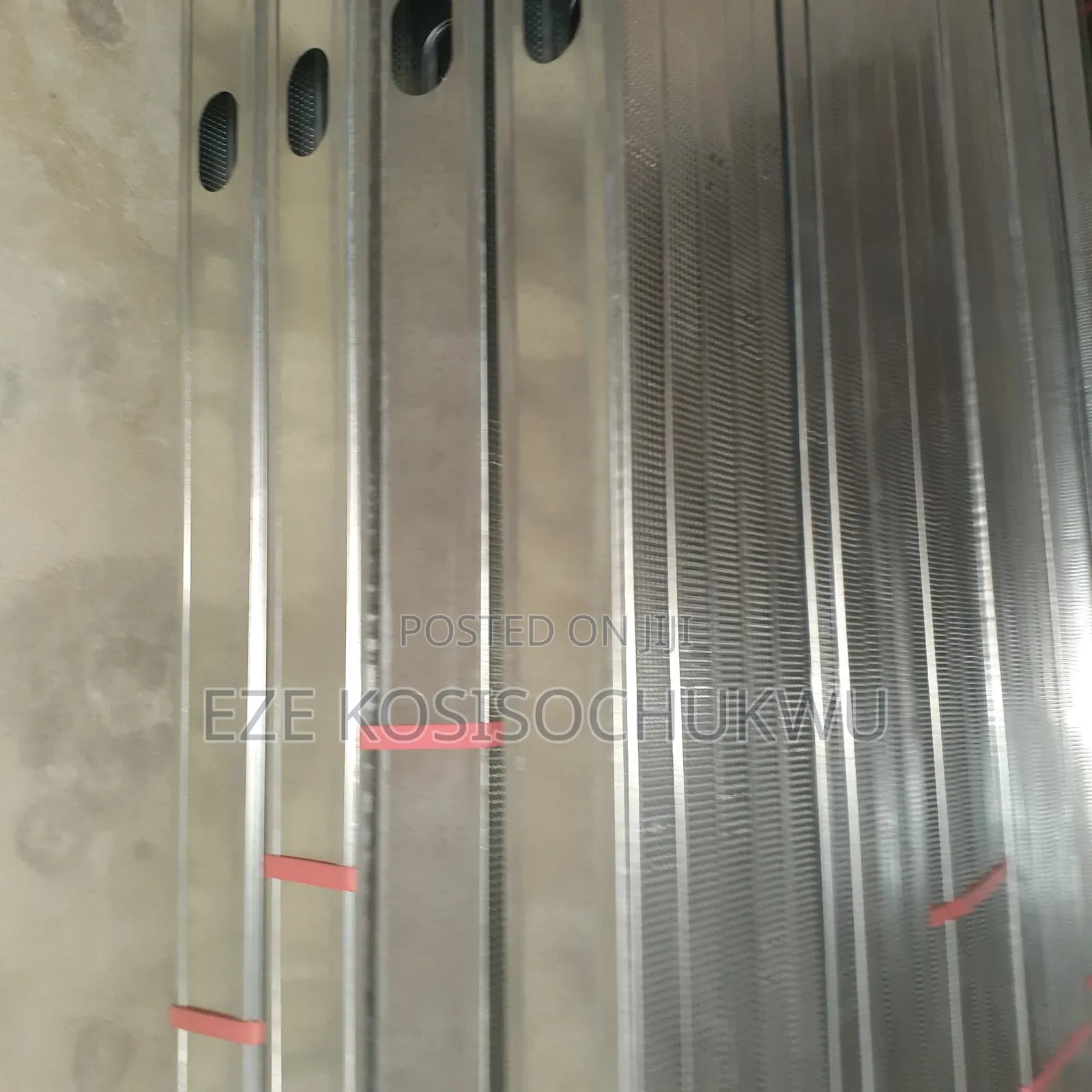 Stud and Track 75mm