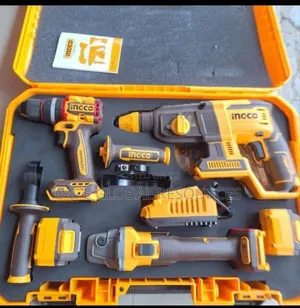 Cordless/Battery Drilling/Grinding/Screw Machine (3 in 1)