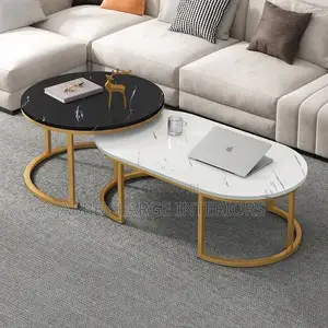 2pics Center Table