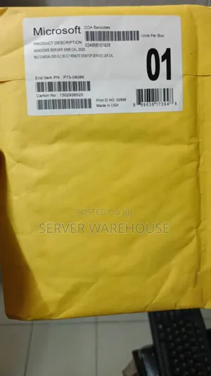 Windows 2025 Server RDS License 50cals