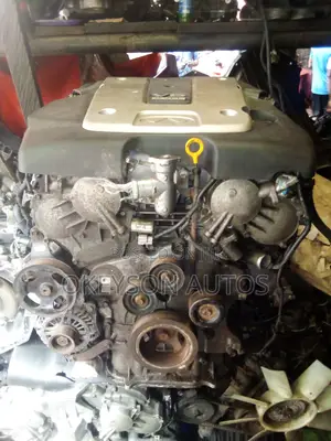 Engine for Nissan Infinity G35 / Gx37 Model