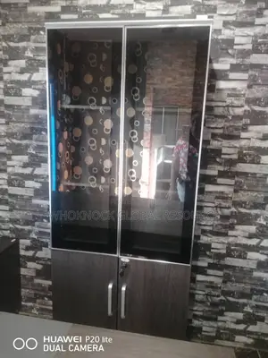 Executive Book Case