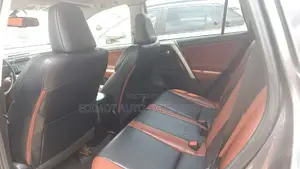 Toyota RAV4 Limited 4dr SUV (2.5L 4cyl 6A) 2015 Gray