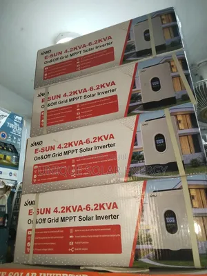 4.2kva Sako Inverter 24v(Hybrid)