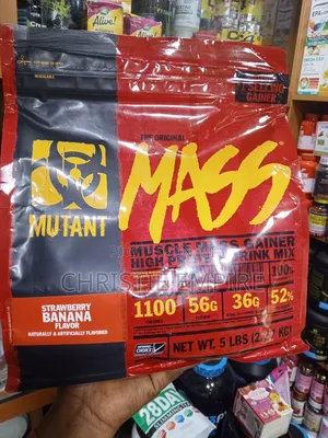 Mutual Mass