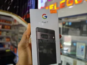 New Google Pixel 7 128 GB
