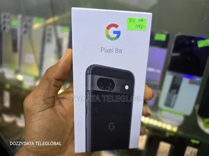 New Google Pixel 8a 128 GB