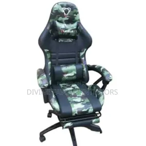 Furgle Ergonomic Pro Series Gaming Chair- Camo Design