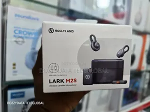 Hollyland Lark M2s Wireless Lavalier Microphone