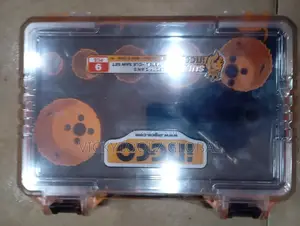 Bi Metal Hole Saw Set (9pcs)
