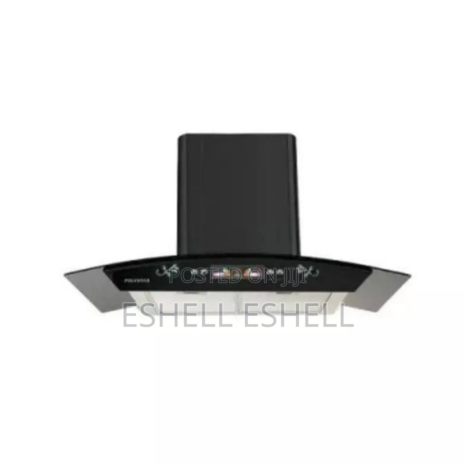 Range Hood Polystar 5burner Smoke Extractor