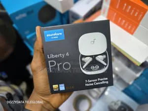 Soundcore by Anker Liberty 4 Pro Noise-Cancelling Wireless