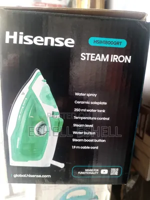 Hisense Steam Iron