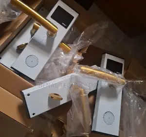 Card Lock Hotel Entry System Supported by Free Software