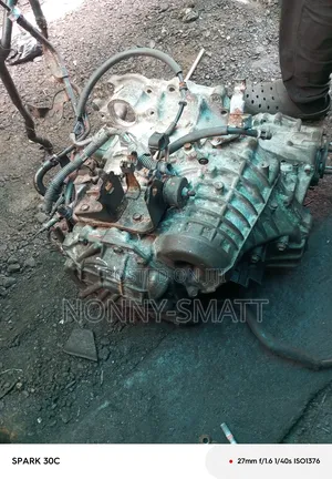 Automatic Gear Box for Toyota Rav4 2012 V6 4×4 (13pin)