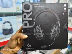 Logitech G Pro X 2 Lightspeed Wireless Gaming Headset