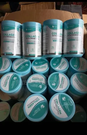 Collagen With Probiotics