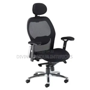 Mesh Foam Ergonomic Swivel Office Chair