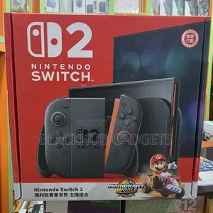 Nitendo Switch 2