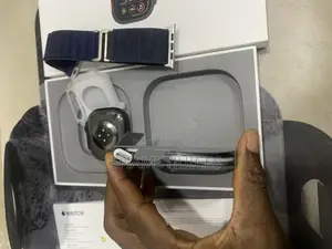 Apple Iwatch Ultra2black Edition