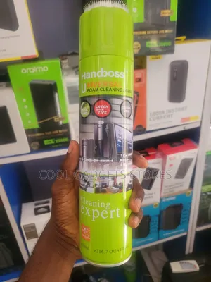Handboss Universal Foam Cleaning Agent