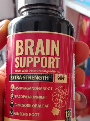 Brain Support Capsules