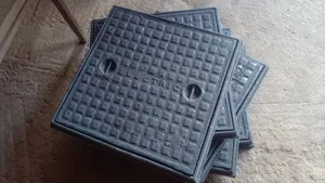 Man Holes and Drenage Cover