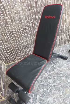 Yoleo Adjustable/Foldable Weight Bench