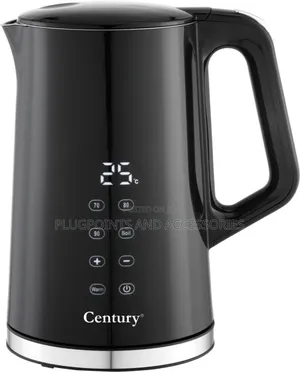 Century Digital Electric Kettle