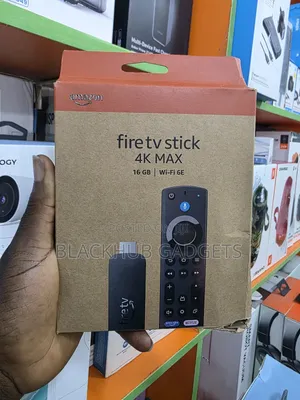Amazon Fire Tv Stick