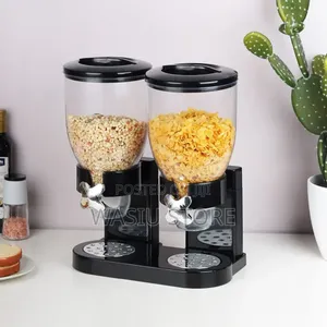 Double Cereal Dispenser