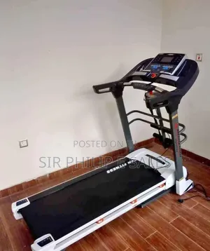 Premium Treadmill