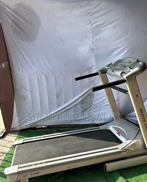 Premium Treadmill