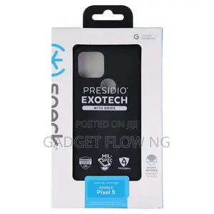 Case With Grips for Google Pixel 5