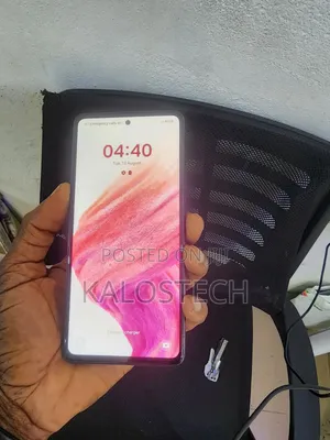 Samsung Galaxy A53 Screen