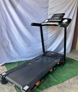 Premium Treadmill