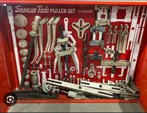 Bearing Puller Set (Snap-On)