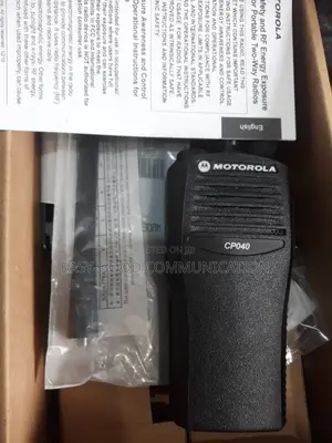 Motorola Cp040