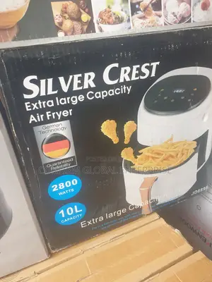 Silver Crest Extra Large Capacity Air Fryer
