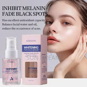 Particle Essence Whitening Serum Hydration and Skin Care