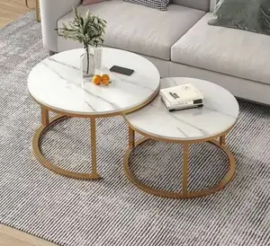 Premium Marble Center Table – Class Meets Comfort