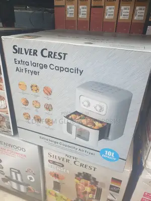 Silver Crest 10liter Extra Large Air Fryer