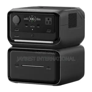 Ecoflow River 3 Max Plus Power Generator 858wh LFP Battery