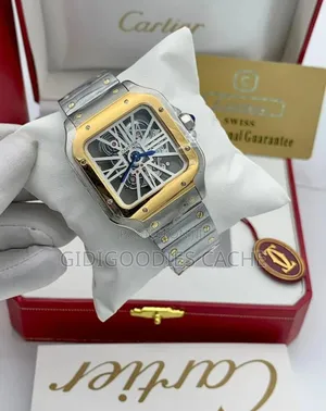 Cartier Watches