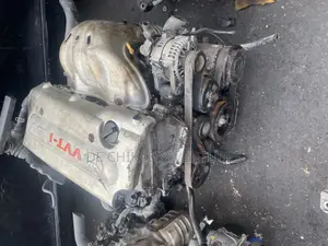 Toyota Camry 2az 2005/2006 Model