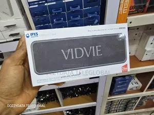 Vidvie 24w Portable Outdoor Wireless Bluetooth Speaker