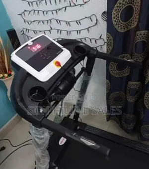 Premium Treadmill